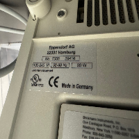 Eppendorf Thermomixer R Microplate Shaker image 0